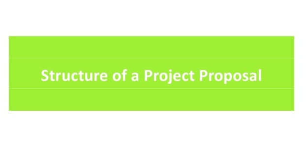 How to write a winning project proposal?  